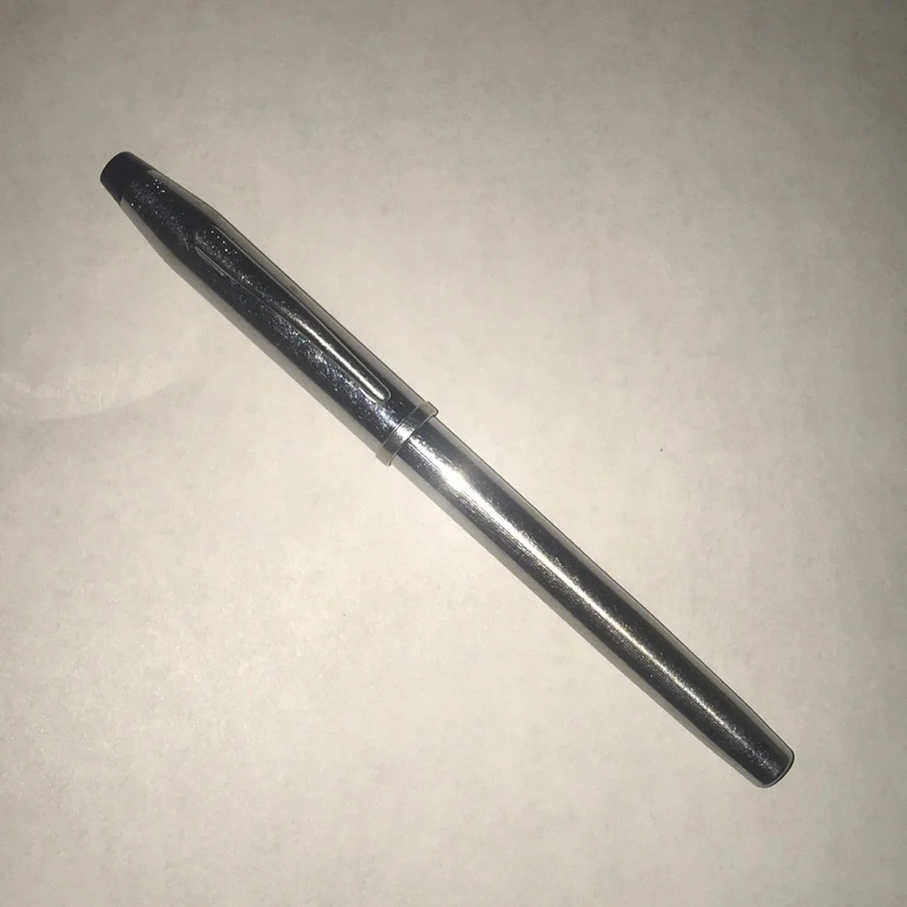 Silver Office Essentials Sleek Cross Writing Instruments - Picture 4 of 10